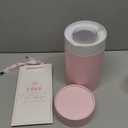 YeohJoy 60th Birthday Gifts for Women,Vintage 1966 Platinum Print Wine Glass, 60th Birthday Decorations for Women, Funny 60 Year Old Gift Ideas for Her, Wife, Friend,sister - 16Oz Wine Glass