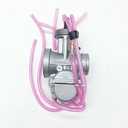 PWK 34MM Carburetor Carb Air Strike For Suzuki Kawasaki Honda ATV Quad Bike