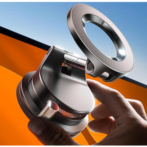 LISEN for Magsafe Car Mount, Cell Phone Holders for Your Car, Magnetic Car Accessories for Women Men Jeep Truck, Gifts for Mothers Day Him Her for iPhone 17 Pro Max 16 15 14 13 12, Samsung S26, Black