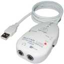 Behringer Guitar Link UCG102 USB Audio Interface