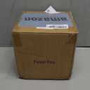 Ceramic Pots for Plants, Pearl Glaze Planter with Drainage Hole, 6.0 inch, 4.0 Inch. Indoor-Outdoor Large Round Succulent Orchid Flower Pot