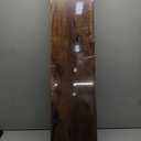 Floating Shelves for Wall, 9.3" Deep Wall Mounted Wood Shelves for Bathroom, Bedroom, Living Room, Kitchen, Hanging Shelf for Books/Storage/Room Decor (Brown, 40") (40" Set of 2)