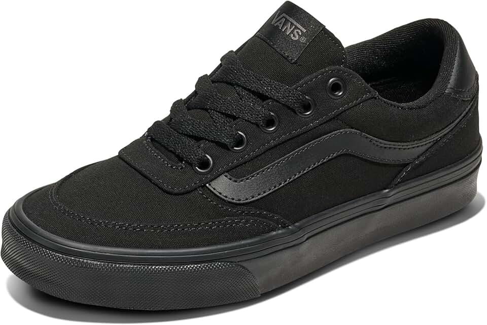 Vans Womens Brooklyn Ls Shoe | Low-top Sneakers for Everyday Wear, Walking, Work & Fashion, size US 11