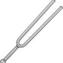 1PC Tuning Fork for Piano - 440 Hz Violin Tuner for Relaxing Healing, Tuning Forks Instruments for Stress & Sleep, Meditation & Sound Therapy Accessories, Reiki Supplies