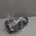 Electric Gooseneck Kettle, 1F Temperature Control, 304 Stainless Steel Inner, 0.8L/1200W Fast Heating with Auto Shut-Off & Safety Lock for Pour Over Coffee & Tea - Black