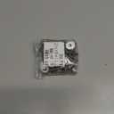 Zonon 25 Sets 1/4-20 x 1-1/2" Stainless Steel Carriage Bolts and Nuts Kit Round Head Square Neck Carriage Bolts Screws and Hex Nuts and Flat Washers, Stainless 18-8 Full Thread Coverage (Silver)