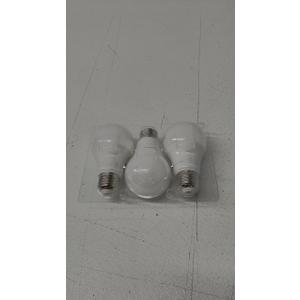 LED Light bulb, 3 pack