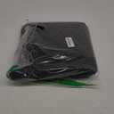 Thyle 1 Set / 2 Pcs Dog Crate Divider Panel for 36 Inches Crate, Two-in-one Upgrade Fixed, Adjustable Position Black Thick Dog Kennel Divider with Ties, Puppy Training Accessories