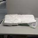 Derila Cervical Queen Size Pillow for Sleeping - Support Pillow for Side, Back, Stomach Sleepers - Contour Best Bed Pillows for Sleeping (1 Pillow | White)