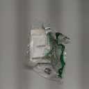 2-in-1 Wireless CarPlay & Android Auto Adapter, Plug & Play CarPlay Dongle Converts Wired to Wireless, Fast Auto-Connect, No Delay, Compact Design for iPhone & Android with USB/USB-C Port (Black)