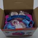 Balloon Pump Electric Air Pump Electric High Power Two Nozzle Air Blower Balloon Inflator Pump Fast Inflatable Air Compressor Inflatable