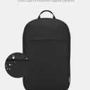 Lenovo Laptop Backpack B215 for Computers Up to 15.6-Inch Multi Compartment Water Repellant Bag for Travel, Professional Use, College, Work - Black (Large)