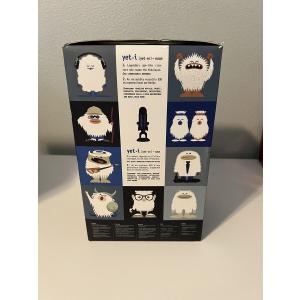 Blue Mic Yeti USB Microphone Black a
