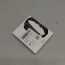 Fitness Tracker Activity Tracker Smart Watch 1.10''AMOLED Touch Color Screen,Smart Watch with 24/7 Blood Oxygen Heart Rate,Sleep Monitor,IP68 Waterproof,Step Counter Health for Women Men (Black)