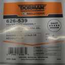 Dorman 626-539 HVAC Heater Hose Assembly