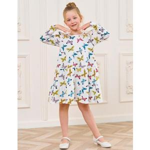 Bumeex Dress for Girls Size 3Y