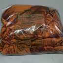 Pleated Satin Bridesmaid Dress V-Neck Formal Party Dresses for Women, Size 10