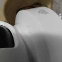 Kasa 1080p Indoor Pan/Tilt Wired Security Camera - Works as a Baby & Pet Monitor, Motion Detection & Tracking, 2-Way Audio, Night Vision, Subscription-Free Local Storage or Optional Cloud, EC70 (White)