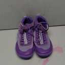 Womens Wrestling Shoes Boxing Shoes Zero Drop Sole (40, Purple)