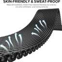 KADES Magnetic Milanese Loop Strap for Galaxy Watch 8 40mm 44mm/ Watch 8 Classic 46mm Watch Ultra/Ultra (2025) 47mm, Stainless Steel Mesh with Strong Magnet Clasp for Galaxy Watch 2025 (Black)