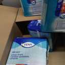 TENA ProSkin Unisex Super Briefs, Adult Incontinence Diapers with Tabs, Bladder Leaks control, Super Absorbency, Medium, 56 Count