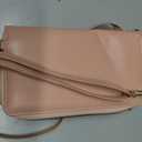 GOIACII Phone Purse Crossbody Bags for Women Small Travel Wallet Touch Screen RFID Blocking
