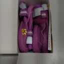 QUMY Dog Shoes for Large Dogs, Medium Dog Boots & Paw Protectors for Winter Snowy Day, Summer Hot Pavement, Water-Resistant in Rainy Weather, Outdoor Walking, Indoor Hardfloors Skid-Resistant Sole (Size 3: 2.0''x2.5''(W*L) (Pack of 4))