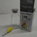 Aofmee 68oz Glass Pitcher for Fridge Door, 2 Liter Square Water Pitcher with Lid and Scale Line, Heat Resistant Tea Pitchers, Leak Proof Juice Jug, Borosilicate Glass Carafe for Hot/Cold Beverage