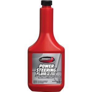 Johnsen's 2612 Power Steering Fluid for Honda - 12 oz.