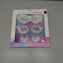 Under - Eye Gel Mask 3 -Piece Set. Soothing & Refreshing, Customizable Comfort