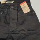 Levi's Womens 724 High Rise Straight Jeans Size 28