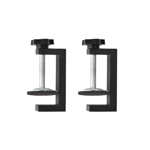 G Clamp Set Metal C-clamp Claw Clamp Cabinet Clamps for Installing Cabinets C-Type Woodworking Clamps for Woodworking Mounting Welding Crafts-2 Pcs