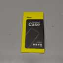 JETech Magnetic Slim Case for iPhone 17 6.3-Inch, Compatible with MagSafe, Ultra-Thin Lightweight Minimalist Phone Cover with Matte Finish and Full Camera Lens Protection (Black)