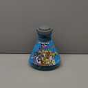 MrBeast Lab Hybrids Multi Pack, Reveal Different Hybrid Parts to Create 2 Mix & Match Action Figures, Plus Parts of The Golden Panther Dragon, Fuse Beast Combinations, Lab-Bot vs GID Skeleton