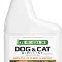 Liquid Fence Dog & Cat Repellent Ready-to-Use, 32-Ounce (1 Pack)