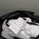 Outdoor Projector Screen with Stand 150 Inch: VOOPVOR Portable Projection Screen and Stand, Indoor Rear Front Movie Screen 16:9 4K HD, with Carry Bag,Support Height Adjustable for Home Theater Camping