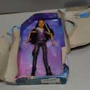 Disney Princess Zombies 3 Willa Fashion Doll - 12-Inch Doll with Curly Black Hair, Werewolf Outfit, Shoes, and Accessories. Toy for Kids 6 and Up