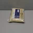 Extra Deep King Fitted Sheet - Hotel Luxury Single Fitted Sheet Only - Easily Fits 18 inch to 24 inch Mattress - Ultra Soft, Wrinkle Free with Extra Deep Pockets - Breathable & Comfy - Heathered Tan