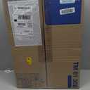 Tork Bath Tissue Roll Advanced 2-ply, Biodegradable 4x3.75", 500 sheets/roll, 48 rolls/case, TM6130S