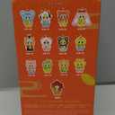 Baby Three Twelve Zodiac Series Plush Stuffed Blind Box, Kawaii Mystery Plush Toys Collectible for Birthday Gift (1PC Series 2(V2))