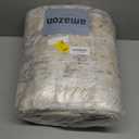 Washable Area Rugs 7'x9' Non-Slip Modern Abstract Soft for Living Room Entryway Bedroom Nursery, Print Pattern, Neutral Brown Gray