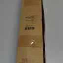 Wolistsa Antique White Curtain Rods for Windows 30 to 56 Inch, Adjustable Vintage Decorative 1 Inch Heavy Duty Curtain Rod, Rustic Farmhouse Drapery Pole Set with Boho Netted Texture Flower Finials