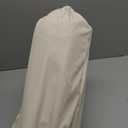 Boho Fringe Umbrella, Beige