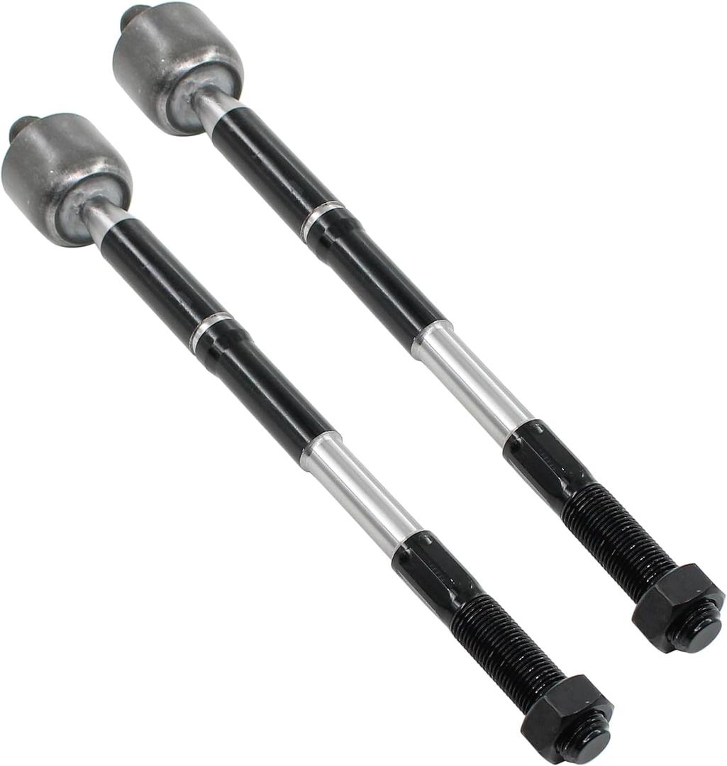 Roneeson Front Left and Right Inner Tie Rod End for Hyundai Elantra 17-25, Elantra GT 18-20, Ioniq 17-22, Kona 18-23, Kona Electric 19-23, Kia Forte 20-24, Forte5 20-23, Niro 17-25, Niro EV 19-25
