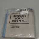 2 Pcs Heating Pad Cover Foam Filled Terry Cover Hydroculators Moist Hot Heat Pack for Cramps Muscle Soreness Dysmenorrhea Aches Relaxation Without Pockets(Standard)