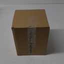 WELL KNOWN Artificial Silk Flowers Bouquet with Vase, Fake Flower Arrangements in Glass Vase with Faux Water for Spring Summer Seasonal Home Office Hotel Wedding Table Decor (Blue in Spring)