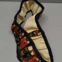 Green Mushrooms Steering Wheel Cover for Women Men Girls, Universal 15 Inch Anti Slip Steering Wheel Protector Car Accessories Interior for Auto Truck SUV