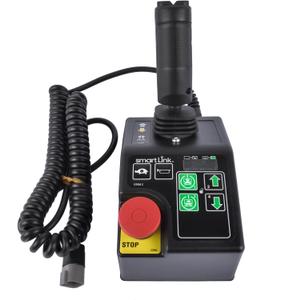 137633 137633GT Control Box Assembly Replacement for Genie Scissor Lift Gen 6 GR-12 GR-15 GR-20 GS-1530 GS-1532 GS-1930 GS-2032 GS-2046 GS-2632