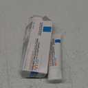 La Roche-Posay Cicaplast Balm B5 UV SPF 50, Vitamin B5 + Shea Butter + Tribioma + Madecassoside + Zinc Oxide Sunscreen, Post Treatment Skin Protectant With SPF, Multi-Purpose Cream For Dry Skin