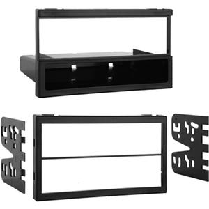 Metra Electronics 99-7505 1995-2006 Mazda Single or Double DIN Installation Multi Kit